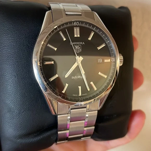 Tag Heuer Carrera Watch